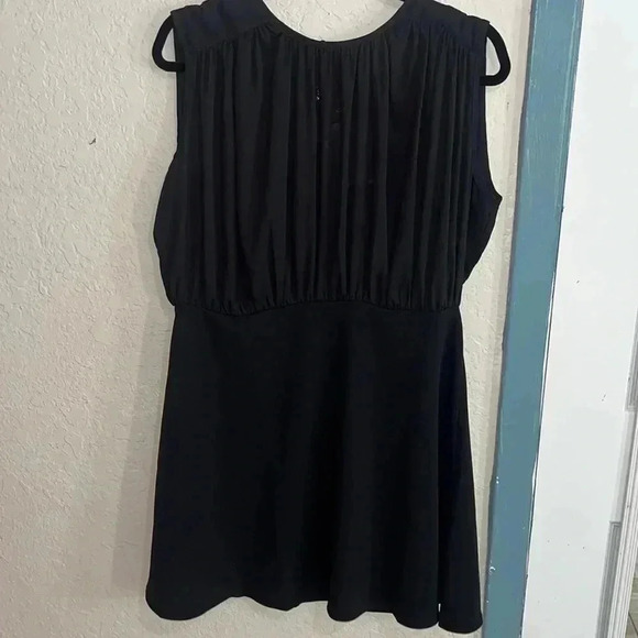 ASOS black dress size 12 - Picture 1 of 4